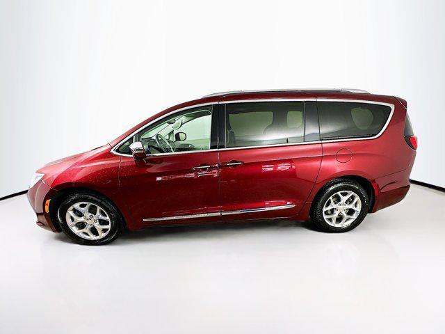 used 2019 Chrysler Pacifica car, priced at $22,157