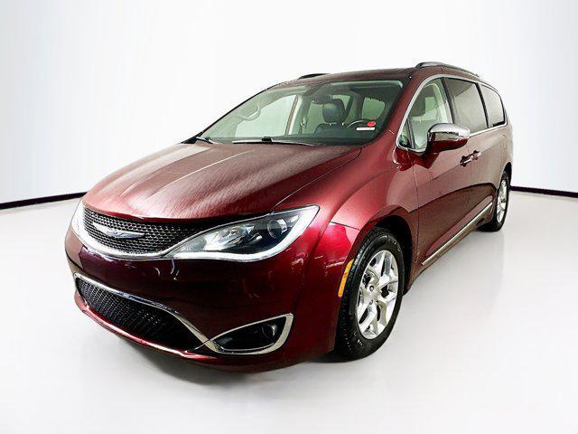 used 2019 Chrysler Pacifica car, priced at $22,157