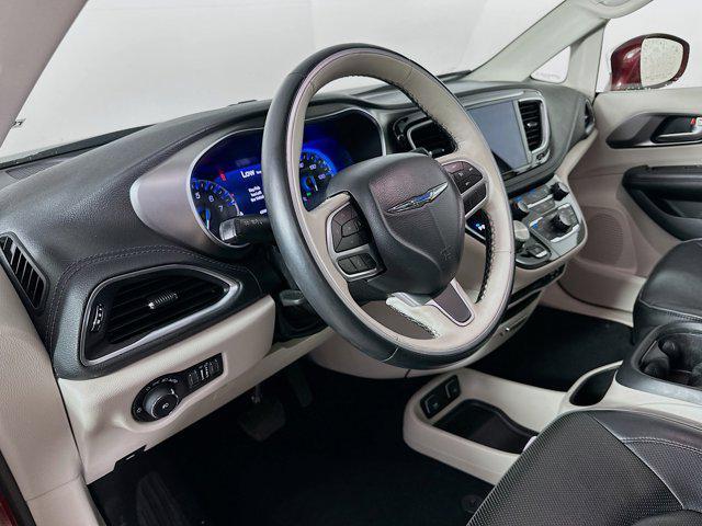 used 2019 Chrysler Pacifica car, priced at $22,157