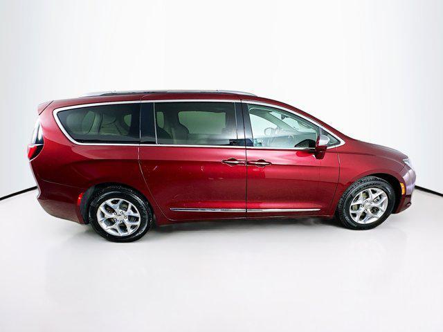 used 2019 Chrysler Pacifica car, priced at $22,157