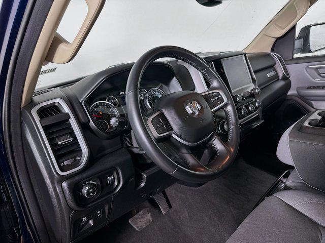 used 2020 Ram 1500 car, priced at $34,063