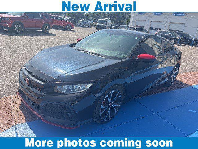 used 2017 Honda Civic car, priced at $19,575
