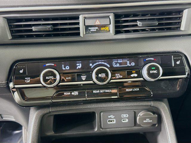 new 2025 Honda Pilot car, priced at $49,465