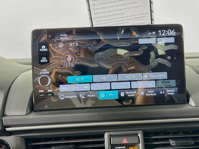 new 2025 Honda Pilot car, priced at $49,465