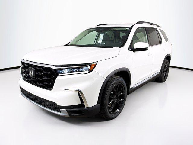new 2025 Honda Pilot car, priced at $49,465