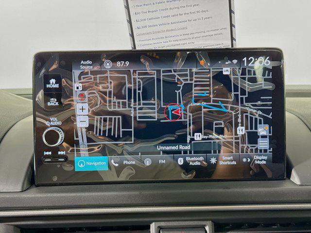 new 2025 Honda Pilot car, priced at $49,465