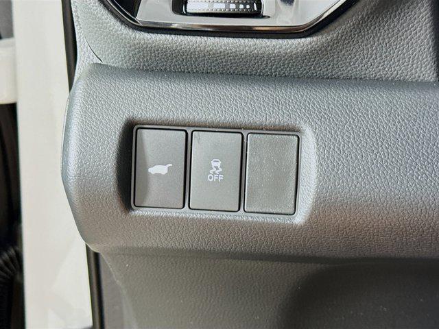 new 2025 Honda Pilot car, priced at $49,465