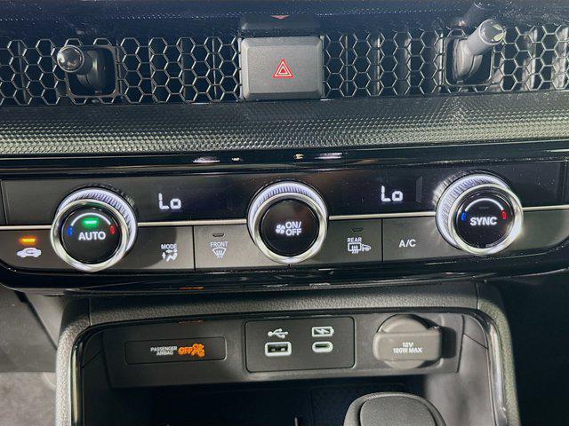 new 2025 Honda CR-V Hybrid car, priced at $41,277