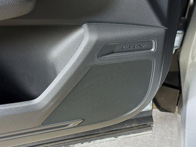 new 2025 Honda CR-V Hybrid car, priced at $41,277