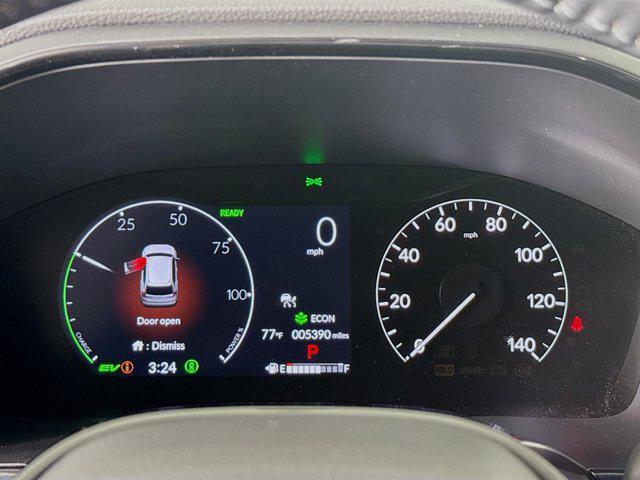 new 2025 Honda CR-V Hybrid car, priced at $41,277