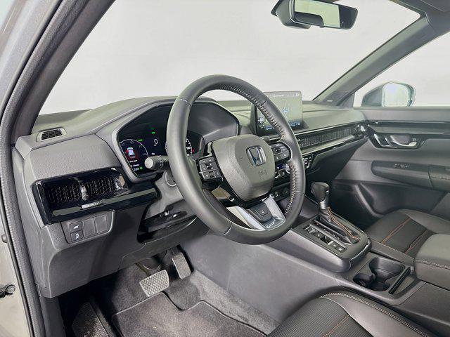 new 2025 Honda CR-V Hybrid car, priced at $41,277