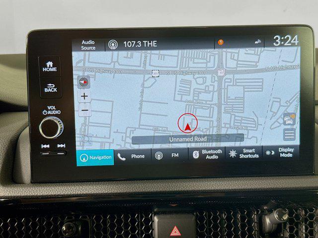 new 2025 Honda CR-V Hybrid car, priced at $41,277