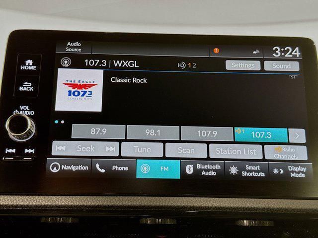 new 2025 Honda CR-V Hybrid car, priced at $41,277