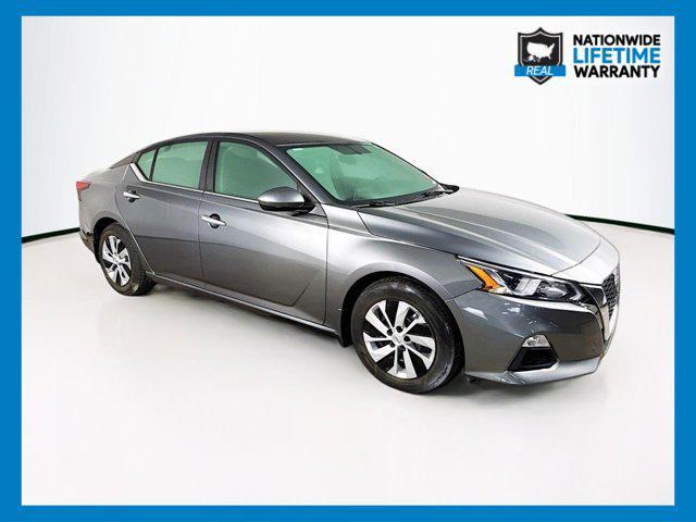 used 2019 Nissan Altima car, priced at $15,342