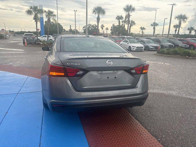 used 2019 Nissan Altima car, priced at $15,342
