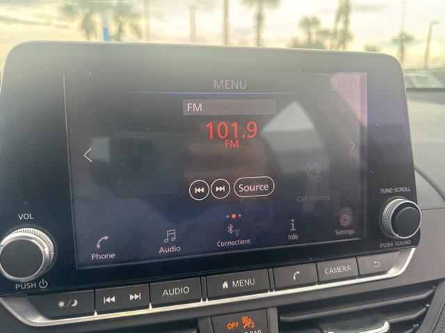 used 2019 Nissan Altima car, priced at $15,342