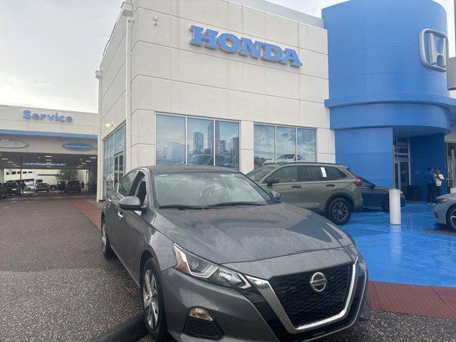 used 2019 Nissan Altima car, priced at $15,342