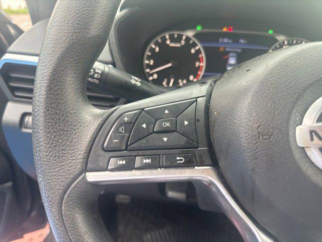 used 2019 Nissan Altima car, priced at $15,342