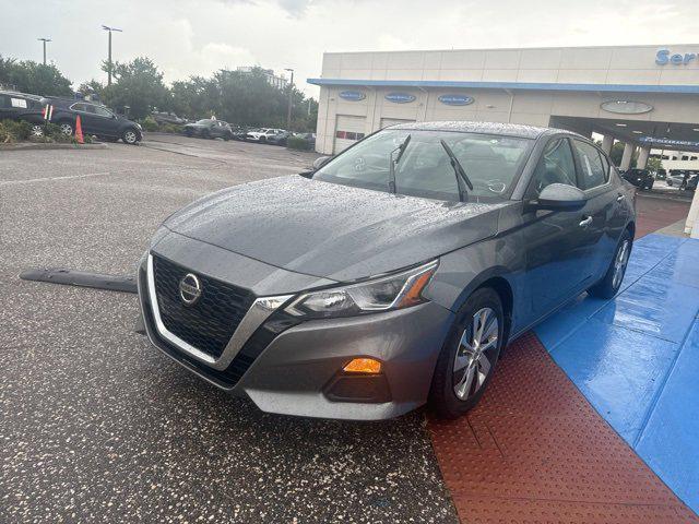 used 2019 Nissan Altima car, priced at $15,342