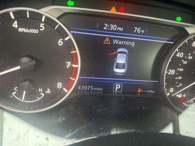 used 2019 Nissan Altima car, priced at $15,342