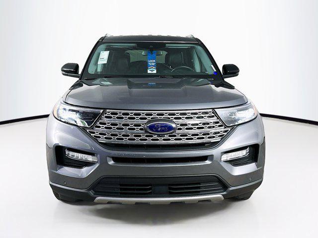 used 2022 Ford Explorer car, priced at $26,441