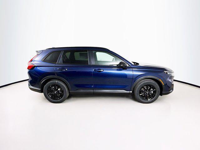 new 2026 Honda CR-V Hybrid car, priced at $38,438
