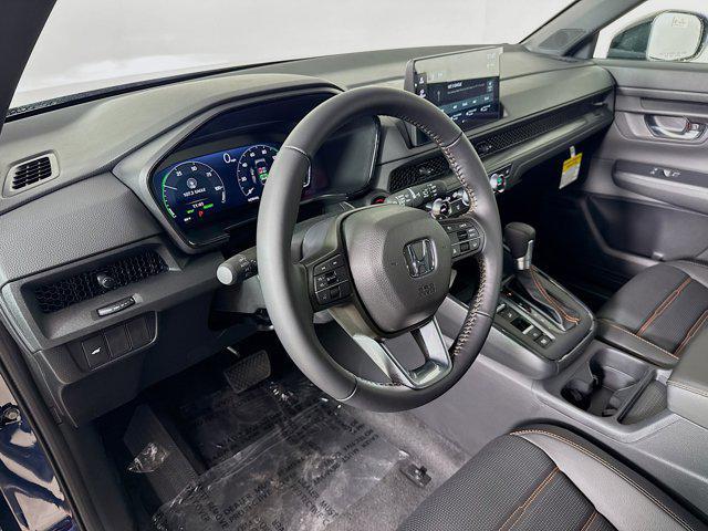 new 2026 Honda CR-V Hybrid car, priced at $38,438