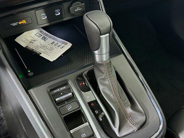 new 2026 Honda CR-V Hybrid car, priced at $38,438