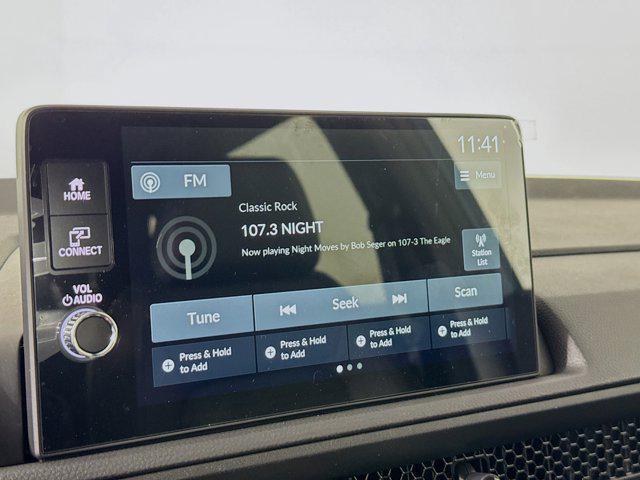 new 2026 Honda CR-V Hybrid car, priced at $38,438