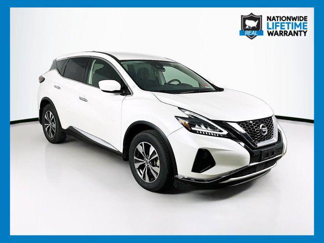 used 2022 Nissan Murano car, priced at $20,466
