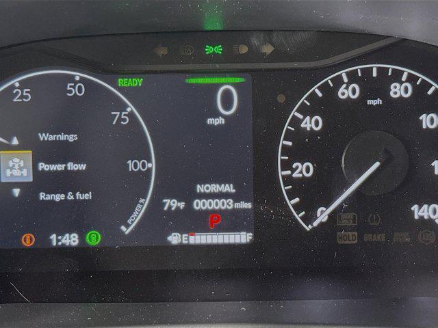 new 2025 Honda CR-V Hybrid car, priced at $40,322