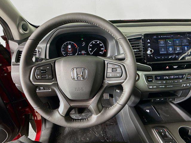 new 2025 Honda Ridgeline car, priced at $40,428