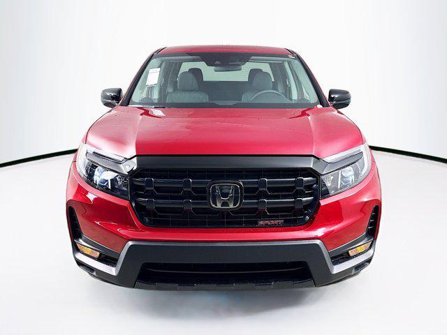 new 2025 Honda Ridgeline car, priced at $40,428