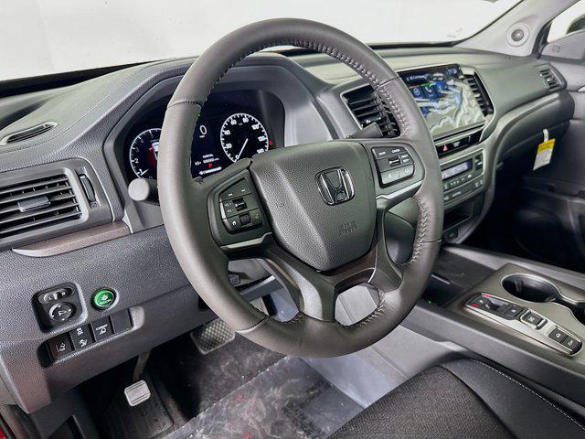 new 2025 Honda Ridgeline car, priced at $40,428