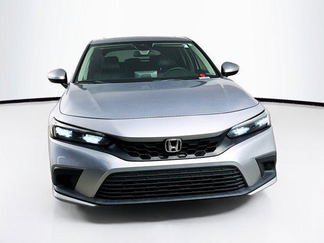 used 2022 Honda Civic car, priced at $25,100