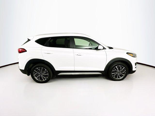 used 2021 Hyundai Tucson car, priced at $16,281