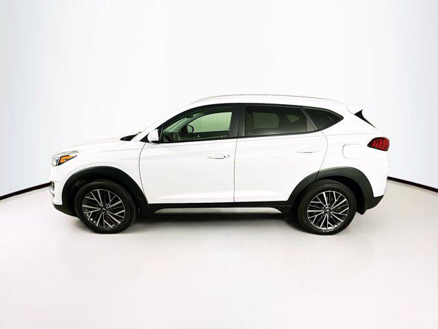 used 2021 Hyundai Tucson car, priced at $16,281