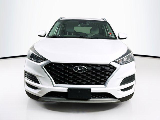 used 2021 Hyundai Tucson car, priced at $16,281