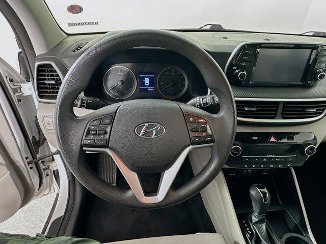 used 2021 Hyundai Tucson car, priced at $16,281