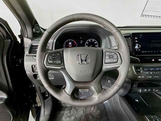 new 2025 Honda Ridgeline car, priced at $44,337