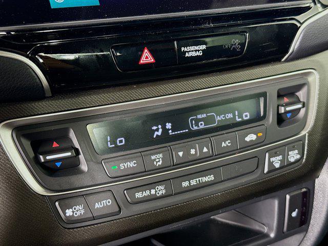 new 2025 Honda Ridgeline car, priced at $44,337