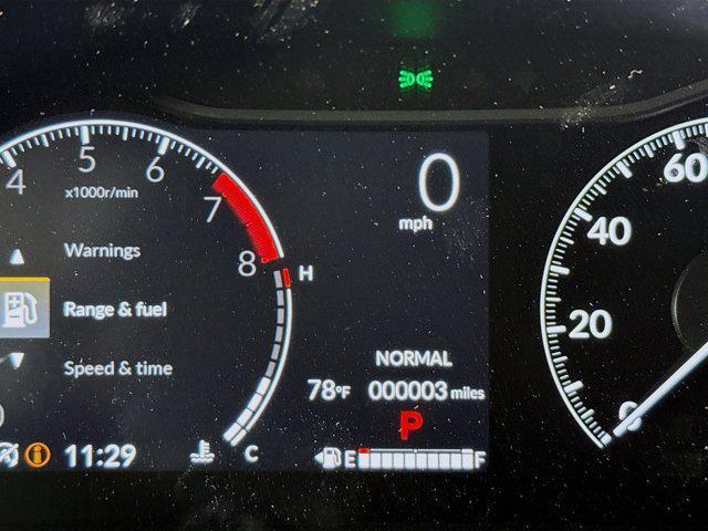 new 2025 Honda Ridgeline car, priced at $44,337