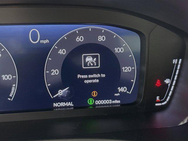 new 2025 Honda Civic Hybrid car, priced at $31,778