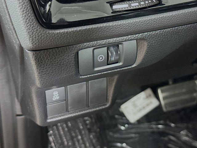 new 2025 Honda Civic Hybrid car, priced at $31,778