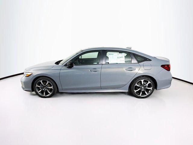 new 2025 Honda Civic Hybrid car, priced at $31,778