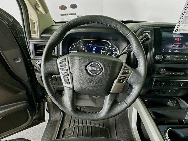 used 2023 Nissan Titan car, priced at $32,551