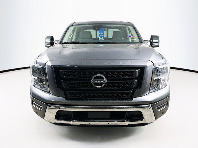 used 2023 Nissan Titan car, priced at $32,551