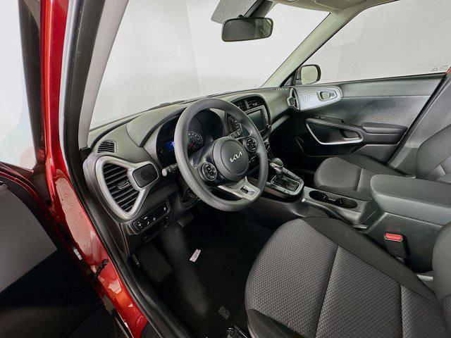 used 2022 Kia Soul car, priced at $16,968