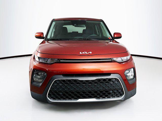 used 2022 Kia Soul car, priced at $16,968