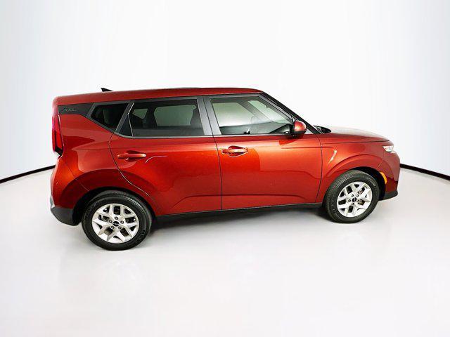 used 2022 Kia Soul car, priced at $16,968